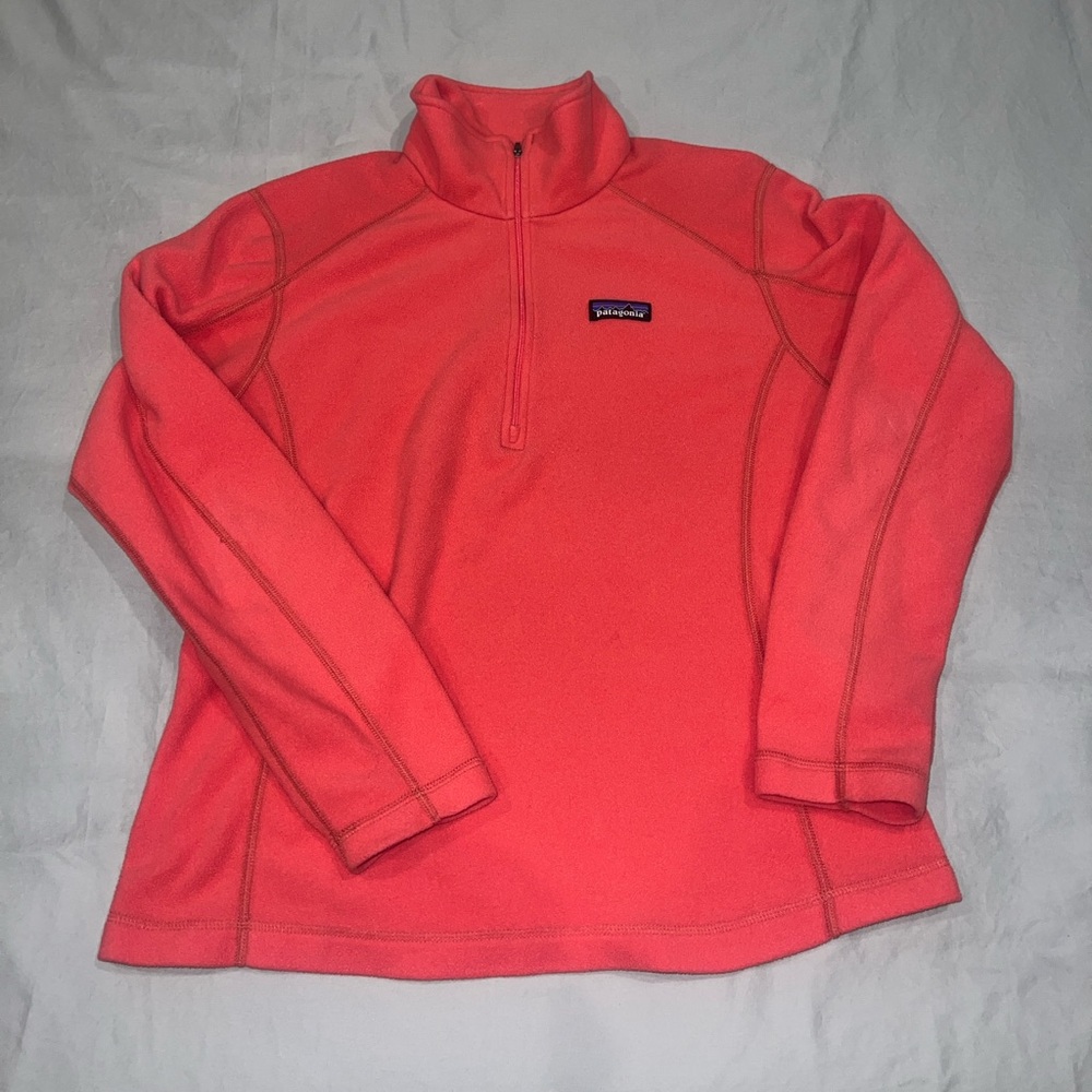 Patagonia Women's‎ Micro D® 1/4-Zip Pullover
Size M